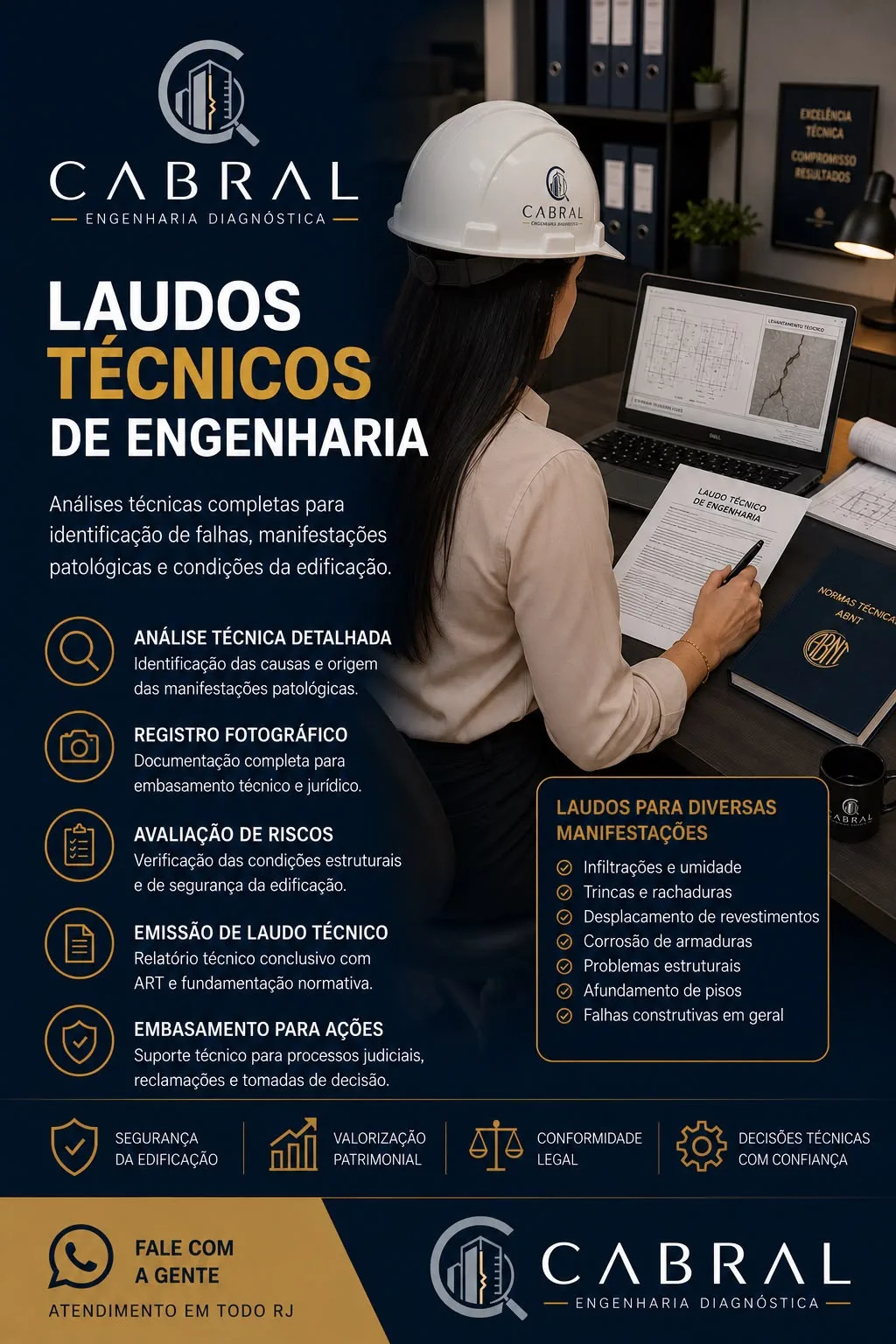 Laudos Técnicos